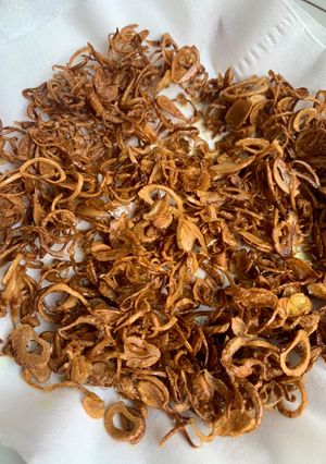 Foto resep Bawang goreng kriuk