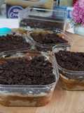 Banofee tabur Oreo