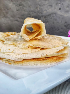 Una foto de Frilloas sin harina de trigo