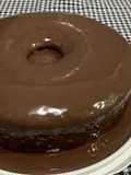 Bolo de Nescau