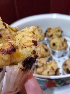 Foto resep Muffin Pisang Kukus