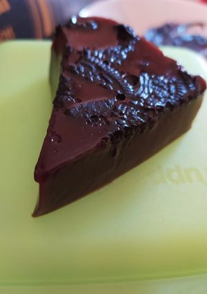 Foto resep Puding Nutrijel Oreo