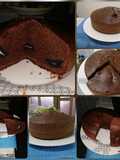 Torta de chocolate