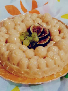 عکسی از دستور دسر فصل(هلو)