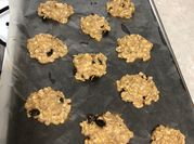Una foto de galletas caseras faciles