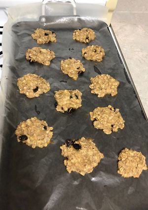 Una foto de Galletas saludables