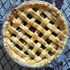 Apple Pie রেসিপির প্রধান ছবি