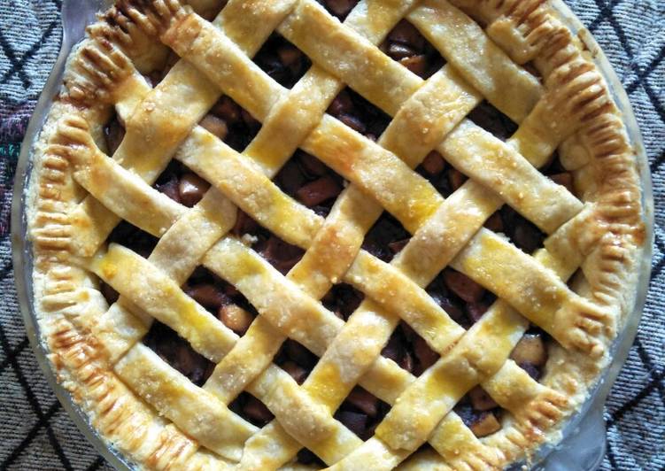 Bagaimana Membuat Apple Pie, Sempurna