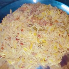 A picture of Pulao.