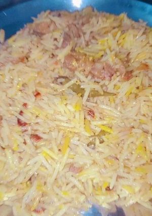A picture of Pulao.