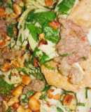 Gỏi trái vả thịt heo