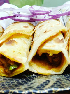 এগ চিকেন রোল(egg chicken roll recipe in Bengali) রেসিপির প্রধান ছবি