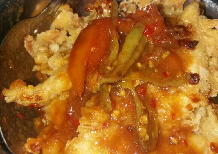 10 Resep: Jamur criuk ceker saus tiram yang Bikin Ngiler!