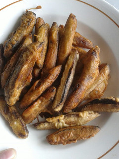 Foto resep Sale pisang goreng kriuk