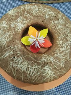 Foto resep Bolu pisang chocolatos