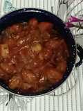 Vegetarian Mutton Gravy
