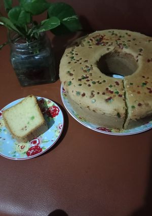 Foto resep Bolu sukade takaran gelas