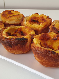 Una foto de Pasteles de Belem
