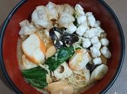 Gambar seblak kuah pedas sunda