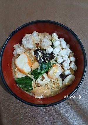 Foto resep Seblak Kuah Pedas Tanpa Kerupuk