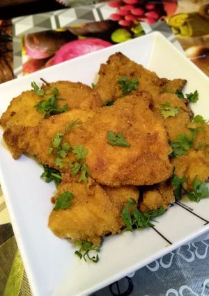 صورة لوصفة الفراخ البانية بخطوات بسيطة وطعم مميز 😋💗