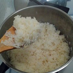 Jasmine Rice A picture of Jasmine Rice.