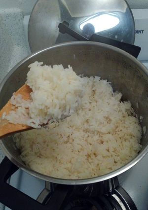 A picture of Jasmine Rice.
