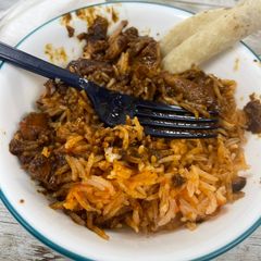 A picture of Easy Mole Recipe.