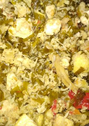 Foto resep Oblok-Oblok