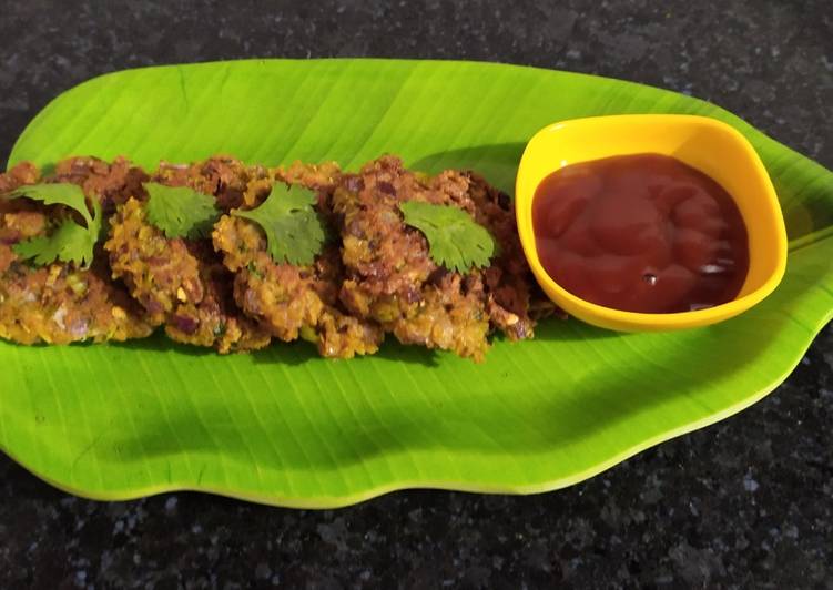 Step-by-Step Guide to Make Speedy Soya cutlets