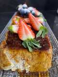 Torrijas Flan