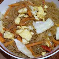 Soon goreng pedas রেসিপির প্রধান ছবি