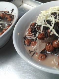 Foto resep Es kepal milo