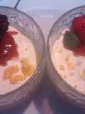 Cheesecake con frutos rojos 🍓