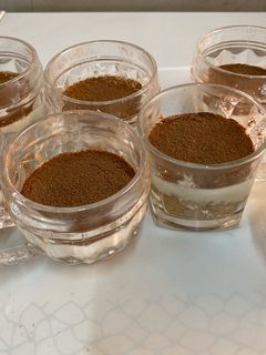 صورة لوصفة كاسات الرفايلو