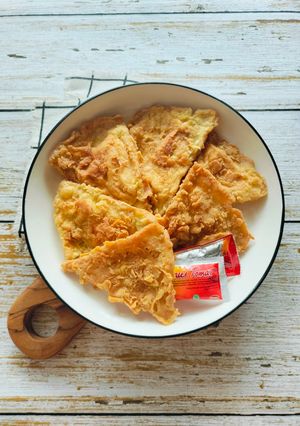 Foto resep Telur Dadar Crispy