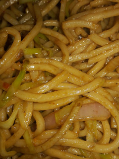 A picture of Veg Hakka Noodles.