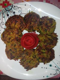 عکسی از دستور کوکوی اسفناج