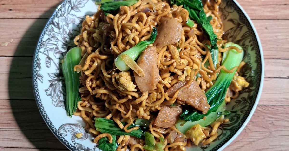 Mie Goreng sat set