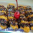 Banana Choco Crispy