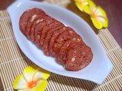 Gambar smoked pepperoni