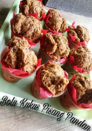 Foto resep Bolu Kukus Pisang Mekar