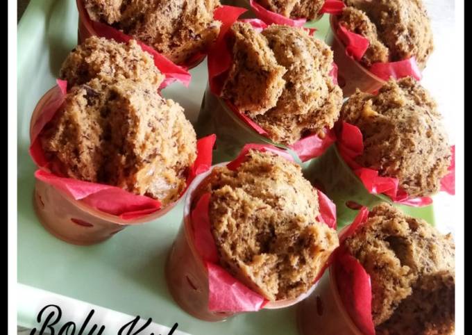 Resep Bolu Kukus Pisang Mekar Oleh Myode Cake And Cookies Cookpad 1087