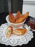 Dahi Sholey/Curd Rolls