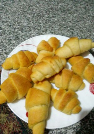 صورة لوصفة كرواسون