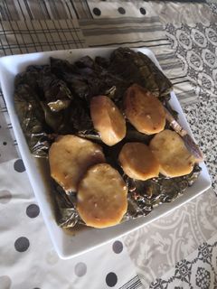 صورة لوصفة يالنجي ورق عنب