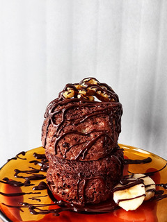 Una foto de 💚🍫Mug cake Proteico🍫💚