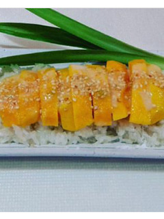 Foto resep Ketan Mangga