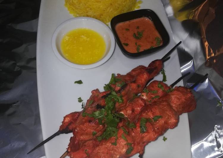 تندوري دجاج