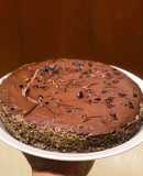 Cheesecake gluten-free